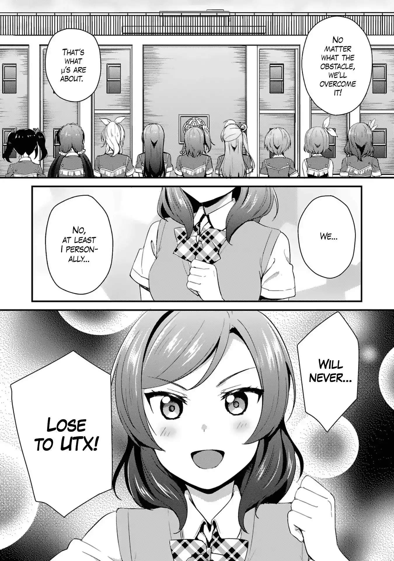 Love Live! - School Idol Project Chapter 34 10